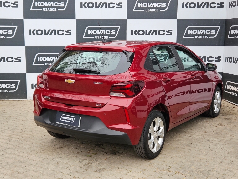 Chevrolet Onix 1.0 Hb Ltz P2 Mt 2024 Usado  Usado en Kovacs Usados