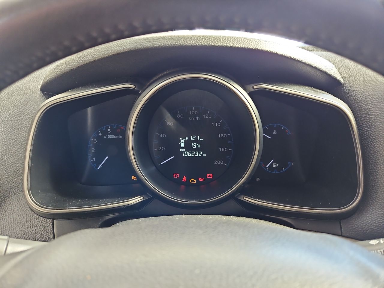 Changan Cx70 Cx70 1.6 2019 Usado en Usados de Primera - Sergio Escobar