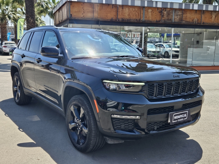 Jeep Grand cherokee Laredo Altitu 4x4 3.6 At 2024 Usado  Usado en Kovacs Usados