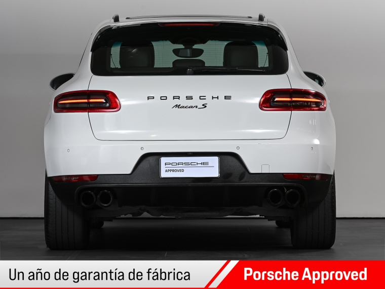 Porsche Macan S 2015 Usado  Usado en Webautos.cl