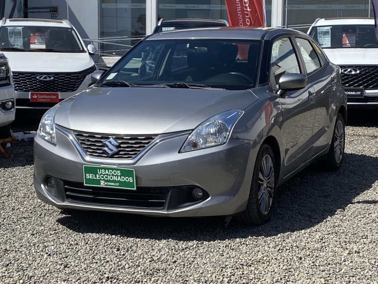 SUZUKI BALENO BALENO HB 1.4 2020