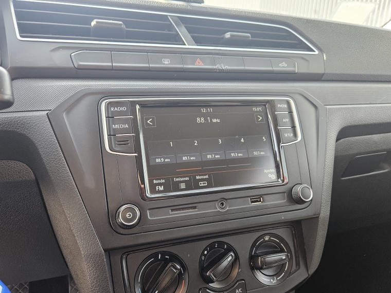 Volkswagen Saveiro Saveiro D Cab 1.6 Mec 2020 Usado en Rosselot Usados