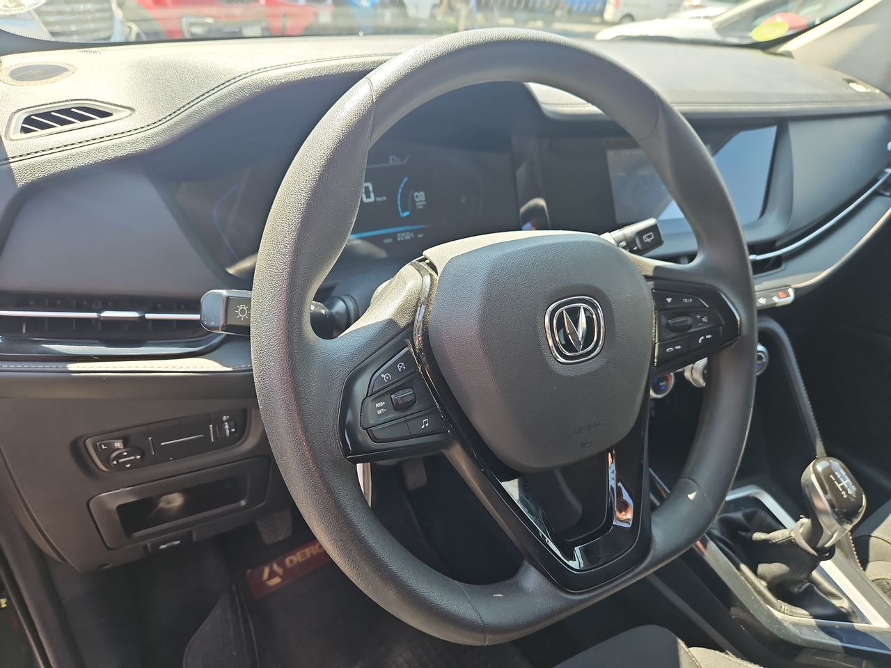 Changan Cs15 New Cs15 Luxury  1.5 2022 Usado en Usados de Primera - Sergio Escobar