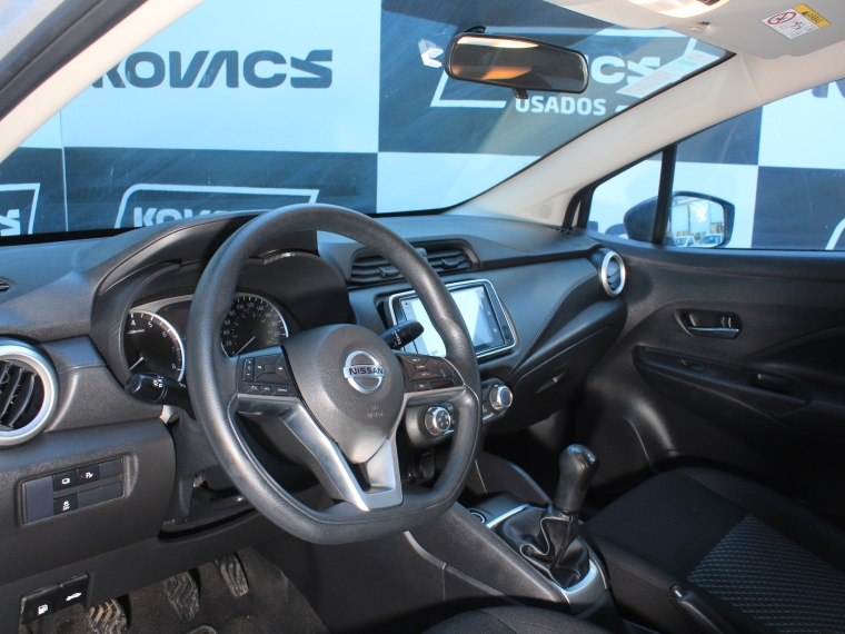 Nissan Versa 1.6 Sense  Mt 2022 Usado  Usado en Kovacs Usados