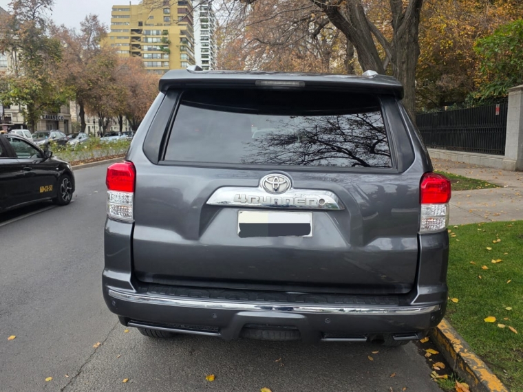 TOYOTA 4RUNNER limited 4.0 aut - imagen 5