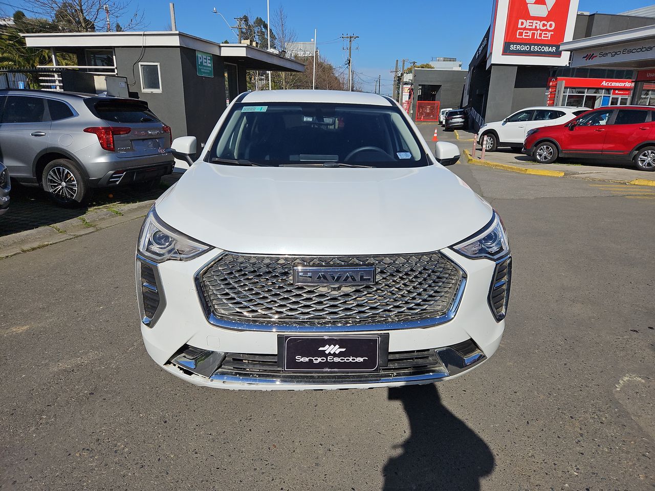 Haval Jolion Jolion Turbo Dct 1.5 Aut 2022 Usado en Usados de Primera - Sergio Escobar