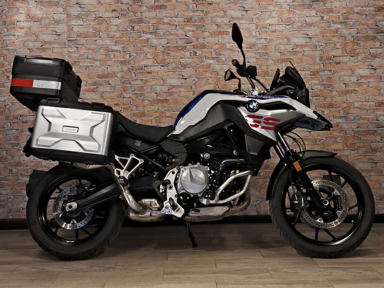 Bmw F 750 gs I 2023 Usado en BMW Premium Selection Bmw F 750 gs I 2023 Usado en BMW Premium Selection