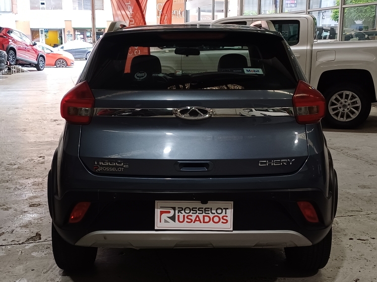 Chery Tiggo 2 Tiggo 2 Gls Mt 2023 Usado en Rosselot Usados