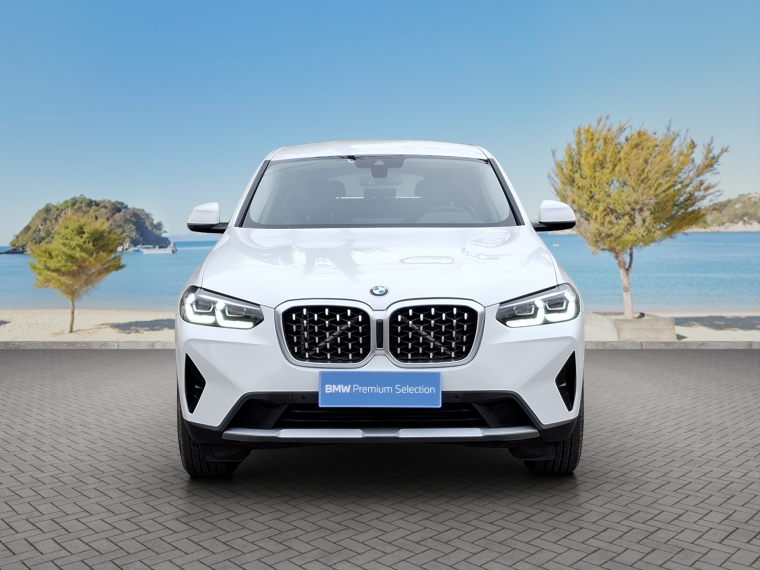 Bmw X4 Xdrive 20i 4x4 2.0 At 2024 Usado  Usado en BMW Premium Selection