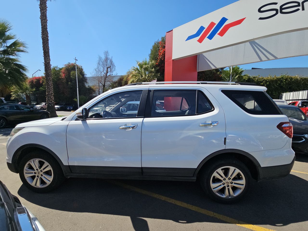 Changan Cx70 Cx70 Luxury 1.6 2019 Usado en Usados de Primera - Sergio Escobar