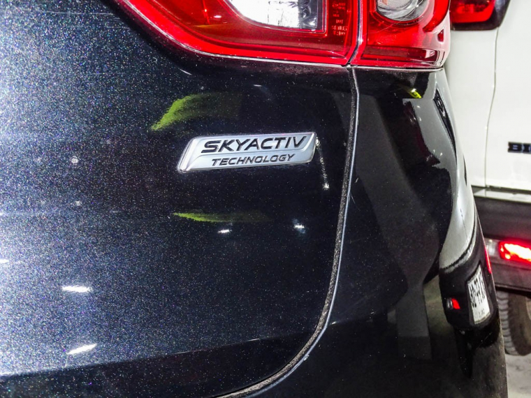 Mazda Cx-3 4x2 Motor Otto 2018 Usado  Usado en Webautos.cl