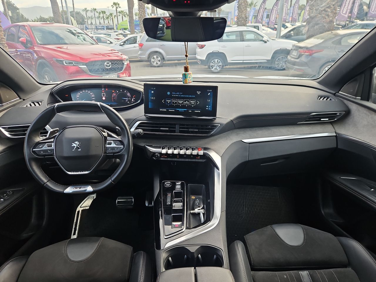 Peugeot 3008 3008 Puretech 180 Eat8 1.6 Aut 2024 Usado en Usados de Primera - Sergio Escobar