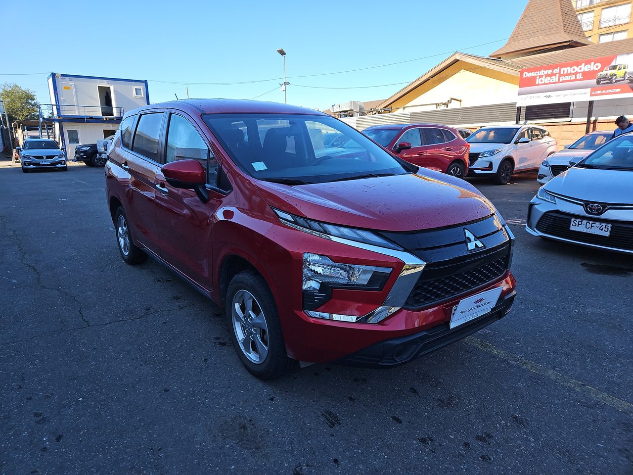 Mitsubishi Xpander Xpander Glx 1.5 2024 Usado en Usados de Primera - Sergio Escobar