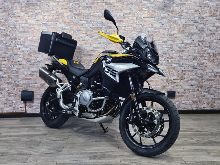 BMW F 750 GS II 2022