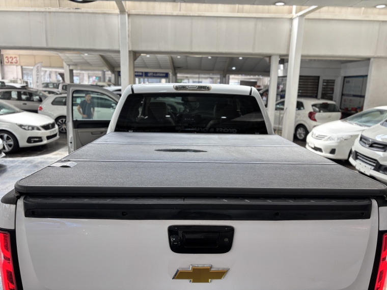 Chevrolet Silverado Lt 5.3 4wd Aut 2012  Usado en Grass & Arueste