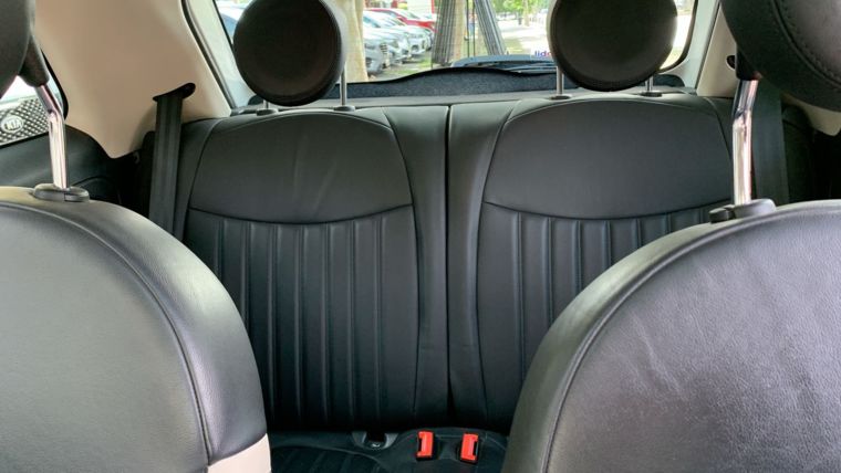 Fiat 500 1.4 Lounge 100 Cv Cuero Hb Techo Panoramico Mt 3p 2019 Usado  Usado en Webautos.cl