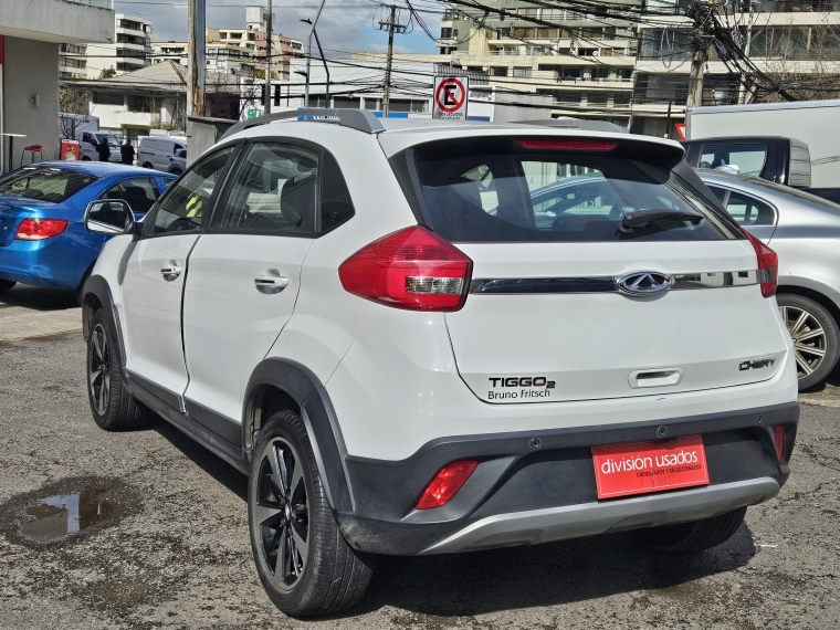 Chery Tiggo 2 Tiggo 2 1.5 2021 Usado en Rosselot Usados