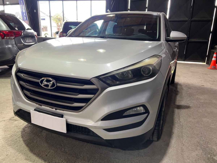 HYUNDAI TUCSON TL GL 2.0 2017