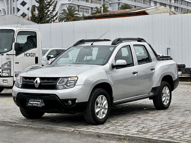RENAULT OROCH ZEN CD MT 1.6 2019