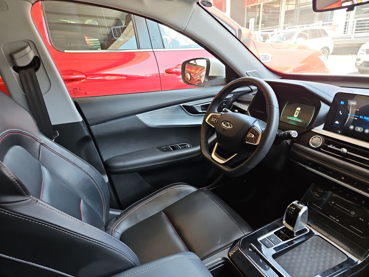 Chery Tiggo 7 Tiggo 7 Glx Cvt Pro 1.5 Aut 2024 Usado en Usados de Primera - Sergio Escobar