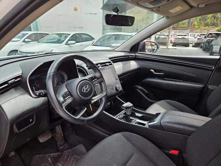 HYUNDAI TUCSON NX4 2.0 AUT 2022