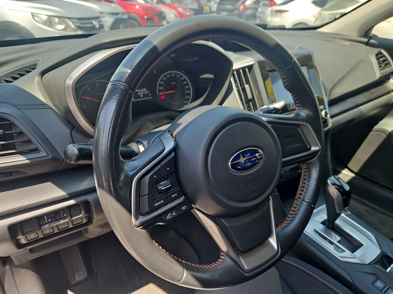 Subaru Xv Xv Awd 1.6 At 2020 Usado en Usados de Primera - Sergio Escobar