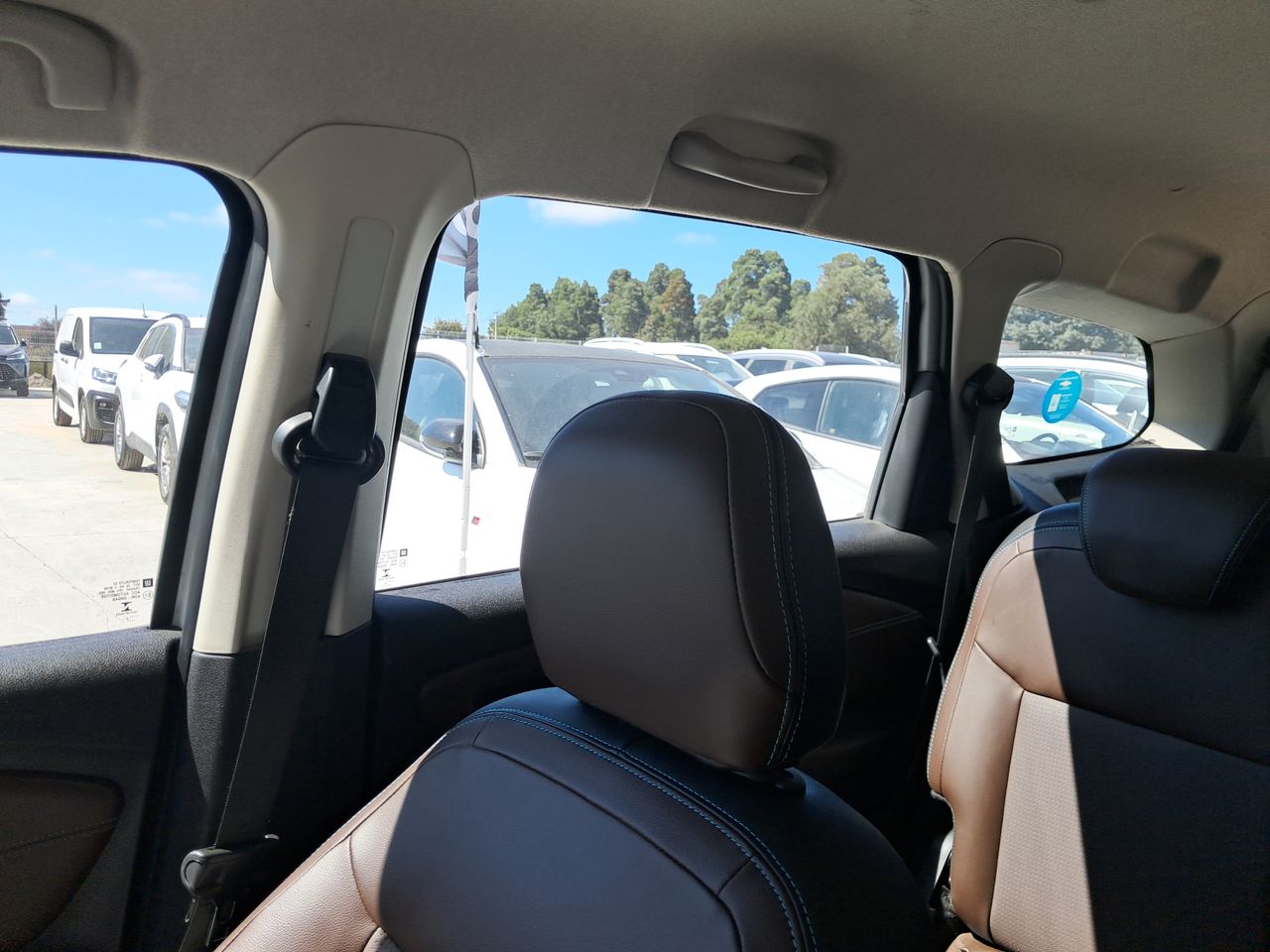 Chevrolet Spin Spin Iii Premier 1.8 2021 Usado en Usados de Primera - Sergio Escobar