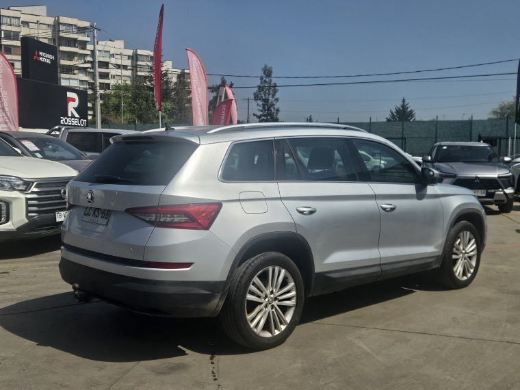 Skoda Kodiaq Kodiaq Tdi 4x4 2.0 Aut 2019 Usado en Rosselot Usados