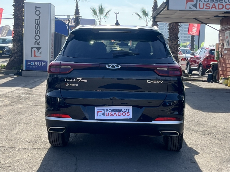 Chery Tiggo 7 pro Tiggo 7 Glx Cvt Pro 1.5 Aut 2023 Usado en Rosselot Usados