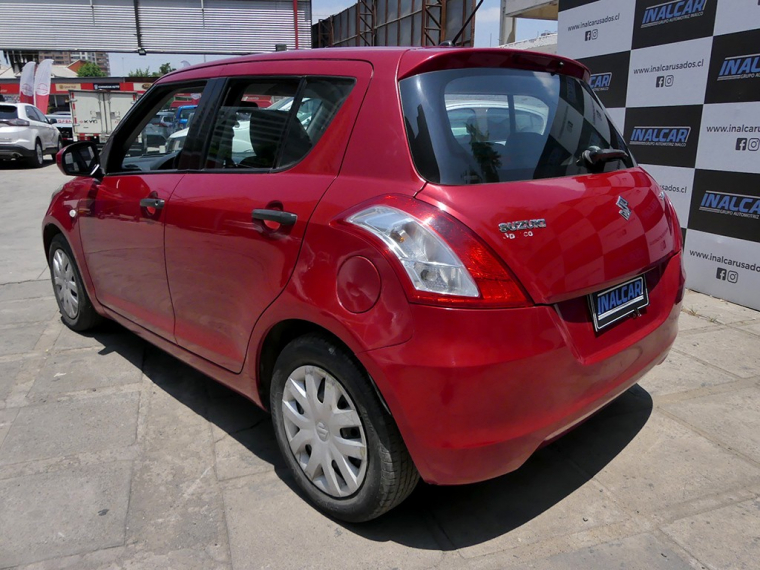 Suzuki Swift Ga 1.4 2014 Usado  Usado en Webautos.cl