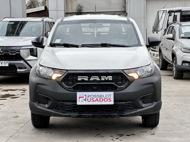 Ram 700 700 Slt Cd 1.4 2023 Usado en Rosselot Usados
