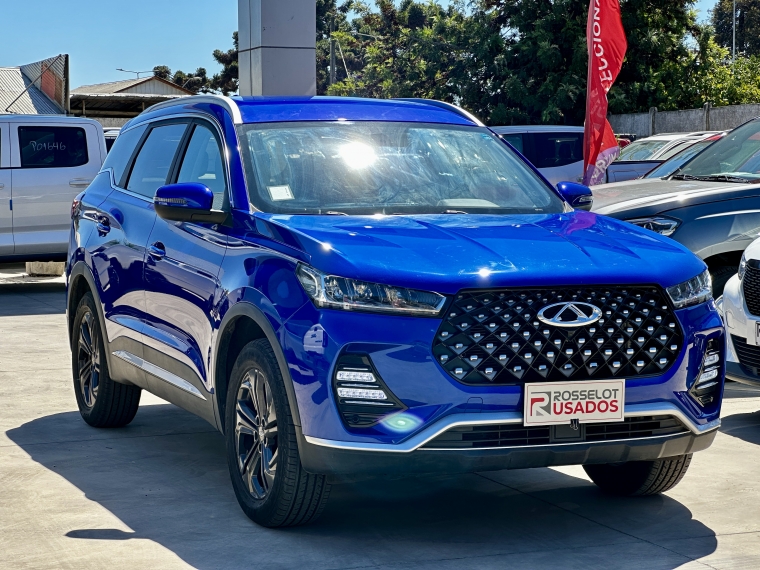 Chery Tiggo 7 pro Tiggo 7 Gls Cvt Pro 1.5 Aut 2023 Usado en Rosselot Usados