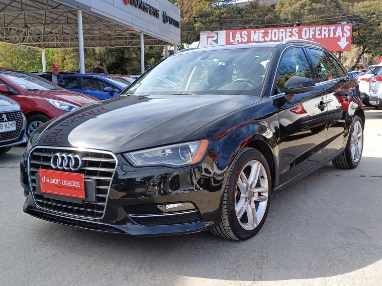 AUDI A3 A3 SPORTBACK TDI 2.0 AUT 2017