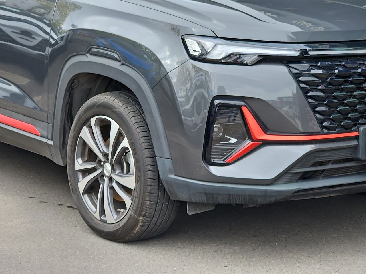 Changan Cs35 Cs35 Plus 1.4 Aut 2024 Usado en Usados de Primera - Sergio Escobar