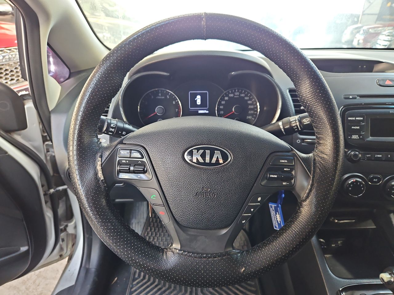 Kia Cerato Cerato Ex 1.6 Aut 2017 Usado en Usados de Primera - Sergio Escobar