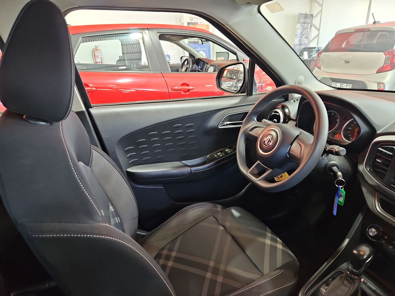 Mg 3 3 1.5 At 2024 Usado  Usado en Webautos.cl