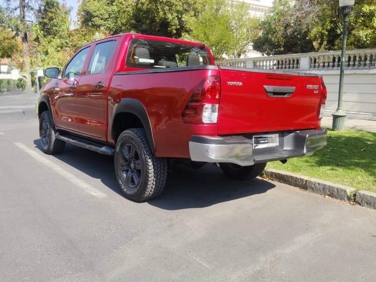 Toyota Hilux Dx 4x2  2.4 2021 Usado  Usado en Webautos.cl