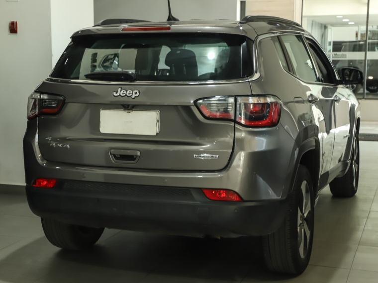 Jeep Compass Longitude 4x4 Aut 2019  Usado en Guillermo Morales Usados