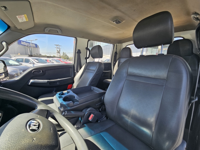 Kia Frontier Frontier D/c 2.5l 6mt Deluxe Abs - 1996 2019 Usado en Rosselot Usados