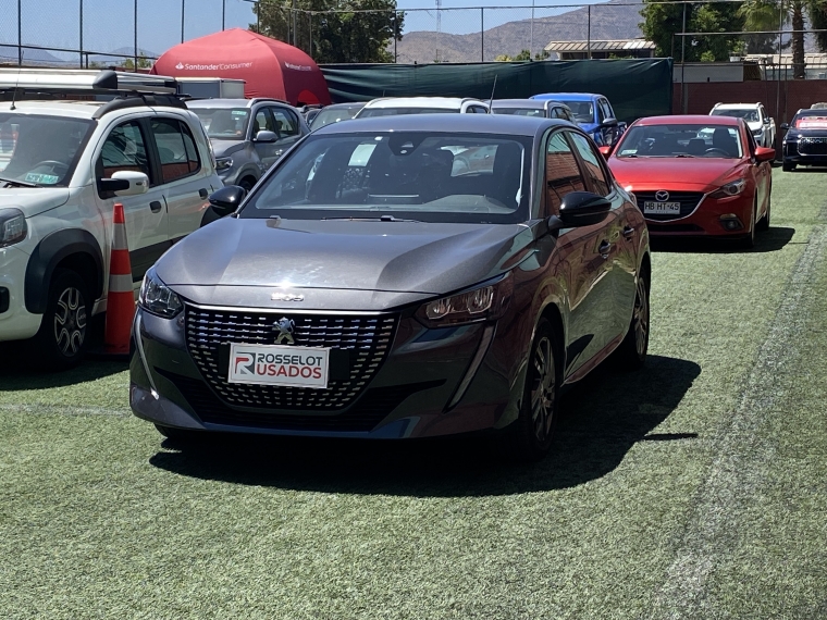 PEUGEOT 208 208 PURETECH 75 1.2 2022