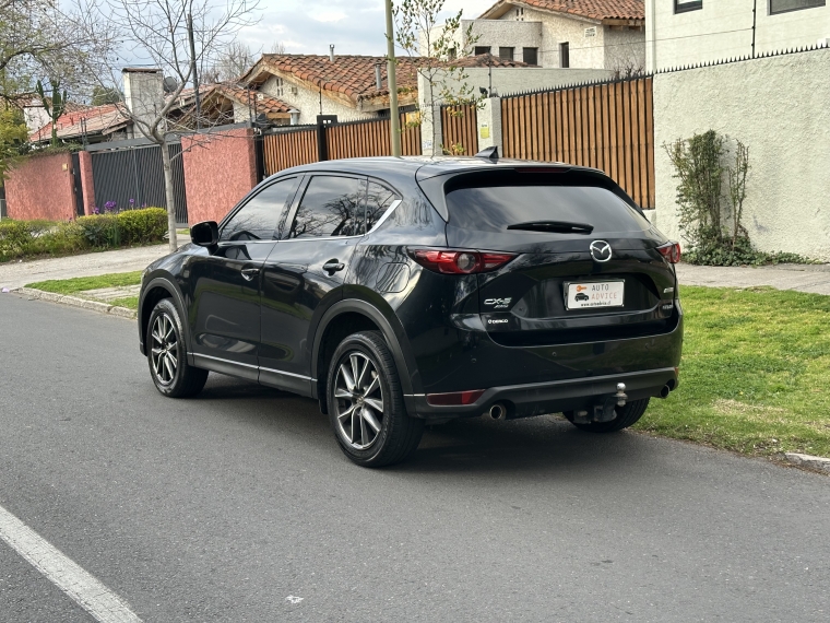 Mazda Cx-5 Gt Diesel 2018 Usado en Autoadvice Autos Usados