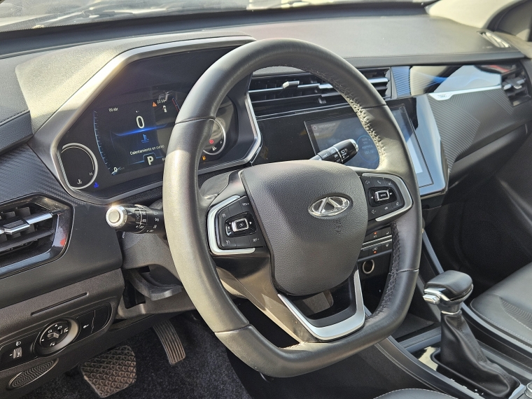 Chery Tiggo 2 pro All New Tiggo 2 Pro Max 1.5 Gl Cvt Euro 6 2025 Usado en Rosselot Usados
