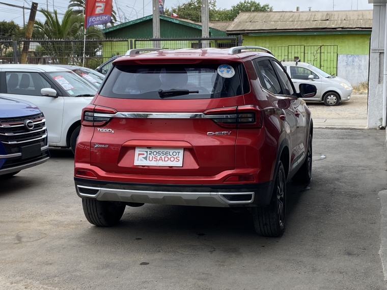 Chery Tiggo 3 Tiggo 3 1.5 2021 Usado en Rosselot Usados