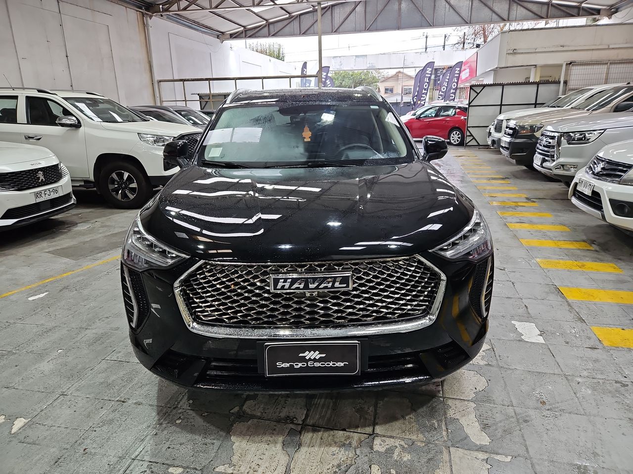 Haval Jolion Jolion Dct 1.5 Aut 2023 Usado en Usados de Primera - Sergio Escobar