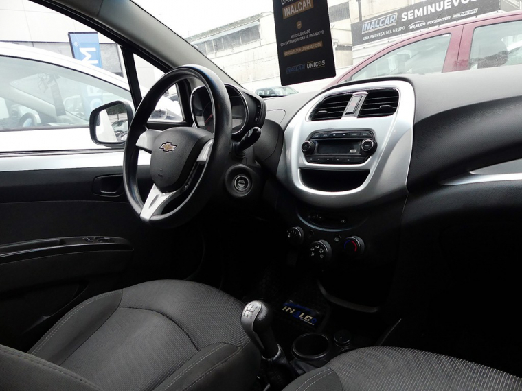 Chevrolet Spark 1.2 2020 Usado  Usado en Webautos.cl