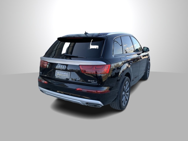 Audi Q7 3.0 Tdi Diesel Design S-tronic At 5p 2016 Usado  Usado en Webautos.cl