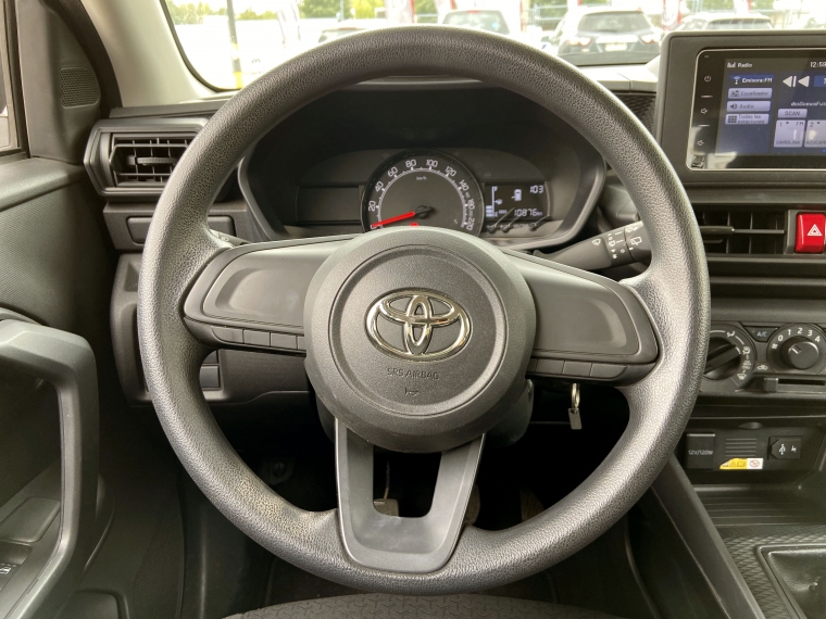 Toyota Raize 1.2 I Entry Mt 2023 Usado  Usado en Kovacs Usados