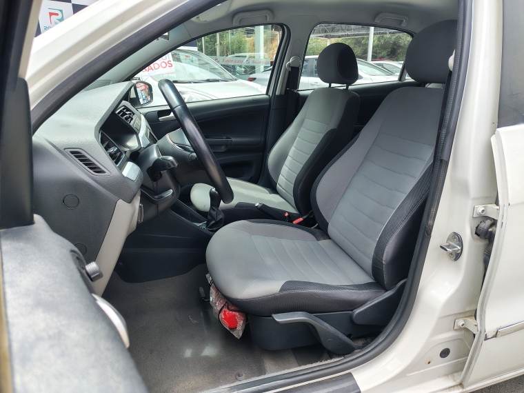 Volkswagen Gol Gol Comfortline 1.6 2018 Usado en Rosselot Usados