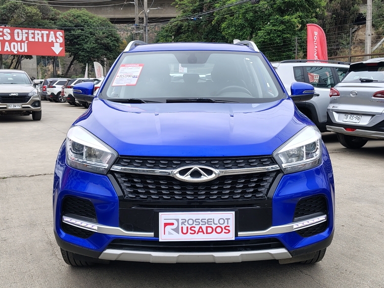 Chery Tiggo 3 pro Tiggo 3 Gls Cvt 1.5 At 2023 Usado en Rosselot Usados