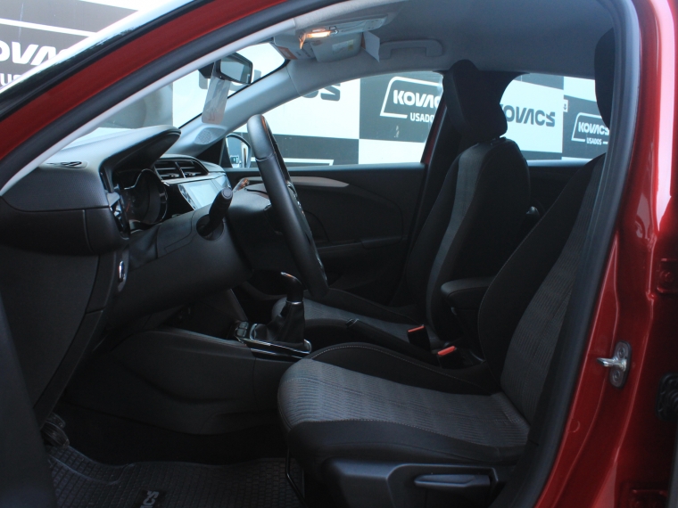 Opel Corsa Corsa 1.2 Edition Mt 2022 Usado  Usado en Kovacs Usados
